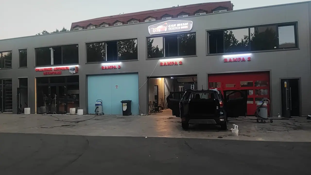 Spalatorie auto Ozana in Sector 3